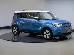 Blauw Gebruikt 2018 Kia Soul EV 3 SUV | € 11.950 (Goede deal)