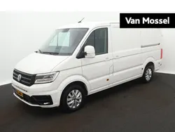 Wit Gebruikt 2021 VW Crafter Highline Van | € 27.900 (Super prijs)