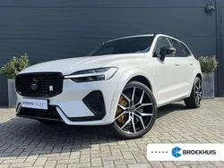 Wit, metallic lak Nieuw 2024 Volvo XC60 SUV | € 74.900