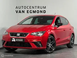 Rood Gebruikt 2019 Seat Ibiza Business Hatchback | € 10.999 (Iets duurder)