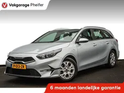 Grijs Gebruikt 2022 Kia Ceed Comfort Stationwagen | € 15.440 (Eerlijke prijs)