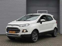 Wit Gebruikt 2015 Ford Ecosport Titanium SUV | € 6.999 (Goede deal)