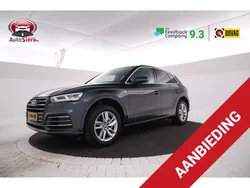 Grijs Gebruikt 2019 Audi Q5 Competition SUV | € 32.995 (Super prijs)
