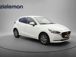 Wit Gebruikt 2022 Mazda 2 Comfort Hatchback | € 13.845 (Eerlijke prijs)