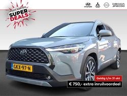 Grijs Gebruikt 2024 Toyota Corolla Cross Business Edition SUV | € 37.430 (Eerlijke prijs)