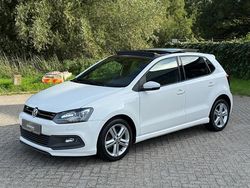 Wit Gebruikt 2012 VW Polo R-line Hatchback | € 9.250 (Duur)