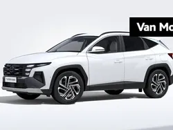 Wit Nieuw 2024 Hyundai Tucson Premium SUV | € 44.878 (Duur)