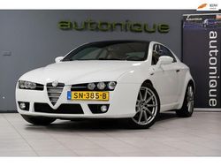 Wit Gebruikt 2010 Alfa Romeo Brera Coupé | € 14.950