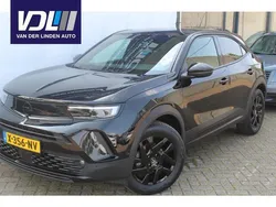 Zwart Gebruikt 2022 Opel Mokka GS Line SUV | € 20.750 (Eerlijke prijs)