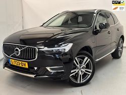 Zwart Gebruikt 2021 Volvo XC60 Inscription SUV | € 28.450 (Eerlijke prijs)