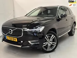 Zwart Gebruikt 2021 Volvo XC60 Inscription SUV | € 29.750 (Goede deal)