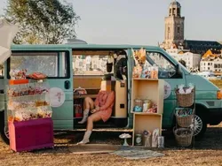 Groen Gebruikt 1998 VW T4 Van | € 12.500