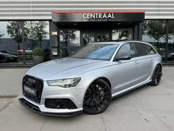 Grijs Gebruikt 2018 Audi RS6 Performance Stationwagen | € 64.950 (Iets duurder)