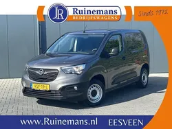 Grijs Gebruikt 2022 Opel Combo MPV | € 11.450 (Goede deal)