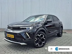 Zwart Gebruikt 2023 Opel Mokka Ultimate SUV | € 26.400 (Eerlijke prijs)
