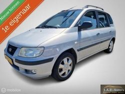 Grijs Gebruikt 2005 Hyundai Matrix MPV | € 1.750 (Eerlijke prijs)
