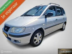 Grijs Gebruikt 2005 Hyundai Matrix MPV | € 1.750 (Eerlijke prijs)