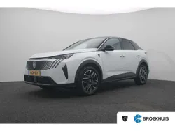 Wit, metallic lak Gebruikt 2024 Peugeot 3008 GTi SUV | € 37.900 (Iets duurder)