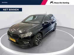 Zwart Gebruikt 2024 Skoda Fabia Monte Carlo Hatchback | € 24.880 (Eerlijke prijs)