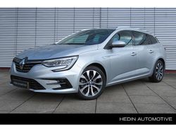 Grijs Gebruikt 2020 Renault Mégane GrandTour Edition One Stationwagen | € 18.945 (Eerlijke prijs)
