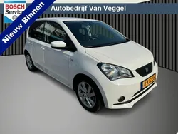 Wit Gebruikt 2013 Seat Mii Sport Hatchback | € 5.999 (Eerlijke prijs)