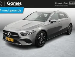 Grijs Gebruikt 2024 Mercedes A180 Edition Hatchback | € 38.950 (Duur)