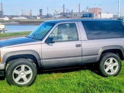 Grijs Gebruikt 1998 Chevrolet Tahoe SUV | € 8.500