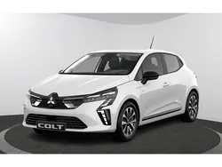 Arctic white Nieuw 2025 Mitsubishi Colt Intense Hatchback | € 28.490 (Eerlijke prijs)
