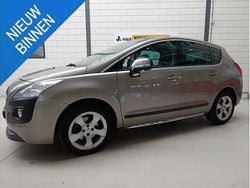 Grijs Gebruikt 2011 Peugeot 3008 GT MPV | € 2.950 (Goede deal)