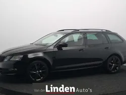 Zwart Gebruikt 2020 Skoda Octavia Business Line Stationwagen | € 21.950 (Eerlijke prijs)
