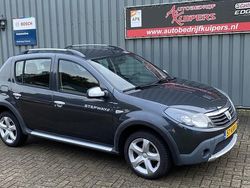 Grijs Gebruikt 2010 Dacia Sandero Stepway Hatchback | € 4.150 (Iets duurder)