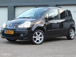 Zwart Gebruikt 2009 Renault Modus MPV | € 7.250