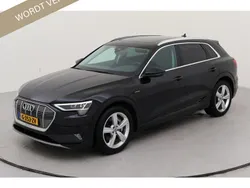 Zwart Gebruikt 2019 Audi e-tron SUV | € 23.775 (Eerlijke prijs)