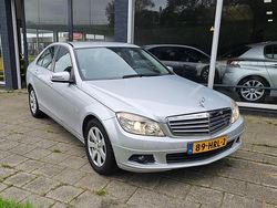 Grijs Gebruikt 2009 Mercedes C180 Business Sedan | € 9.250 (Eerlijke prijs)