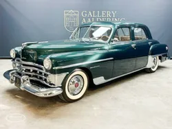 Groen Gebruikt 1950 Chrysler New Yorker Sedan | € 22.950