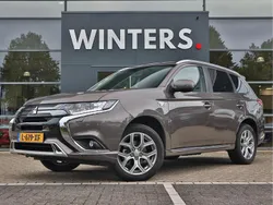 Bruin Gebruikt 2021 Mitsubishi Outlander SUV | € 26.845 (Eerlijke prijs)