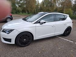 Wit Gebruikt 2016 Seat Leon FR Hatchback | € 6.500 (Super prijs)