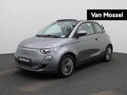 Grijs Gebruikt 2023 Fiat 500C Icon Cabriolet | € 21.900 (Eerlijke prijs)