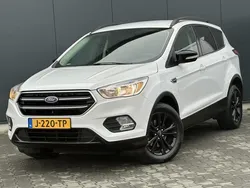 Wit Gebruikt 2018 Ford Kuga SUV | € 12.995 (Goede deal)