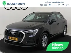 Zwart Gebruikt 2022 Audi Q3 Proline SUV | € 33.950 (Super prijs)