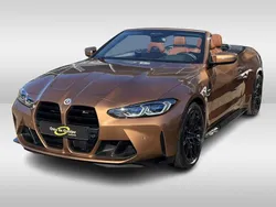 Bruin Gebruikt 2022 BMW M4 Cabriolet Competition Edition Cabriolet | € 99.999 (Super prijs)