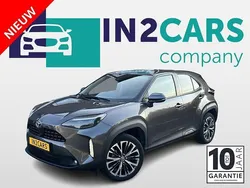 Grijs Gebruikt 2022 Toyota Yaris Cross Executive SUV | € 27.800 (Eerlijke prijs)