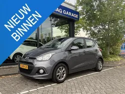 Grijs Gebruikt 2016 Hyundai i10 Comfort Hatchback | € 10.900 (Eerlijke prijs)