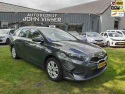 Grijs Gebruikt 2022 Kia Ceed Stationwagen | € 22.500 (Eerlijke prijs)