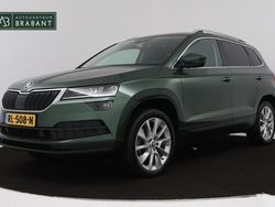 Groen Gebruikt 2018 Skoda Karoq Business Line SUV | € 14.945 (Eerlijke prijs)