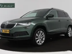Groen Gebruikt 2018 Skoda Karoq Business Line SUV | € 17.945 (Iets duurder)