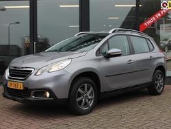 Grijs Gebruikt 2014 Peugeot 2008 Premium SUV | € 5.750 (Goede deal)