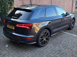Grijs Gebruikt 2018 Audi SQ5 SUV | € 41.895