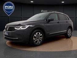 Grijs Gebruikt 2022 VW Tiguan Life SUV | € 30.850 (Super prijs)