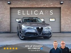 Grijs Gebruikt 2019 Alfa Romeo Stelvio SUV | € 22.990